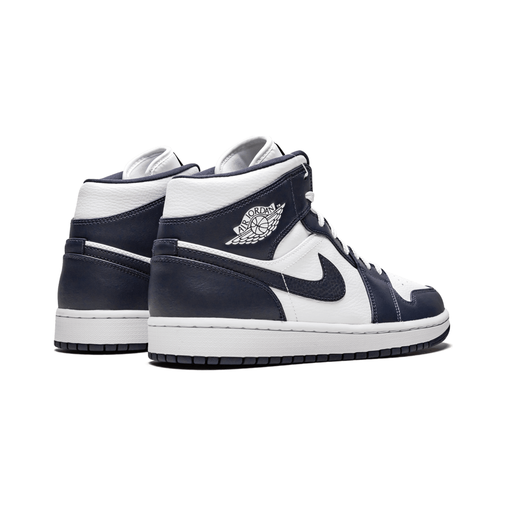 Air Jordan 1 Mid - Obsidian