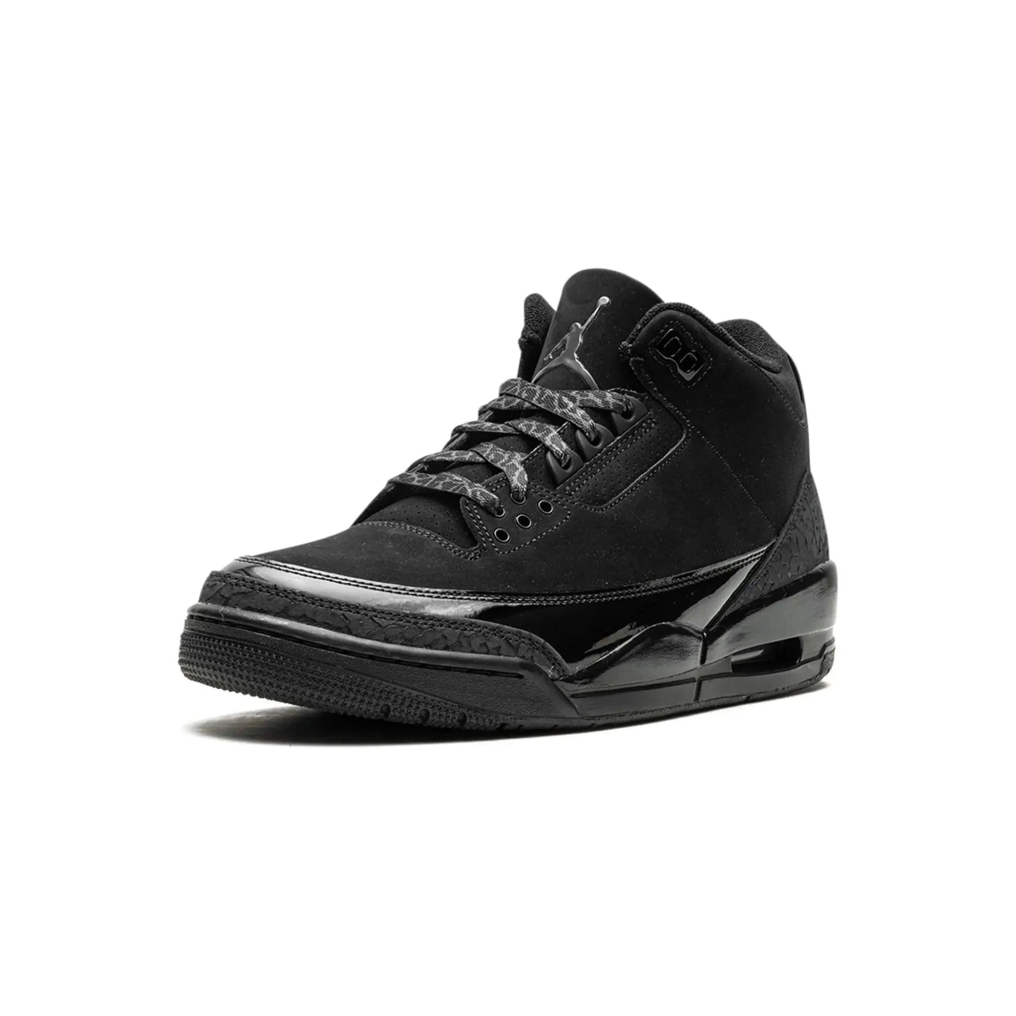 Air Jordan 3 - Black Cat