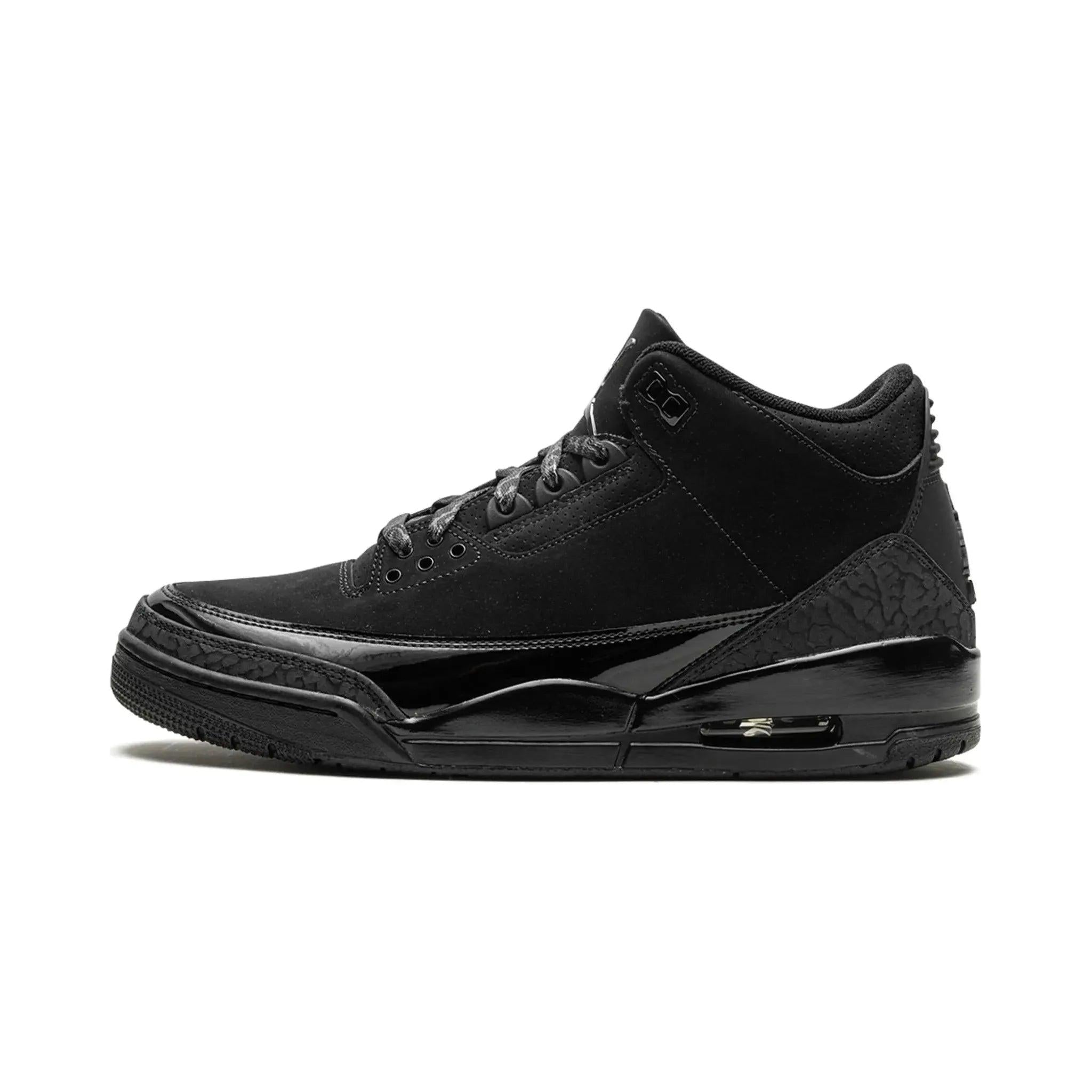 Air Jordan 3 - Black Cat