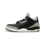 Air Jordan 3 - Black Cement