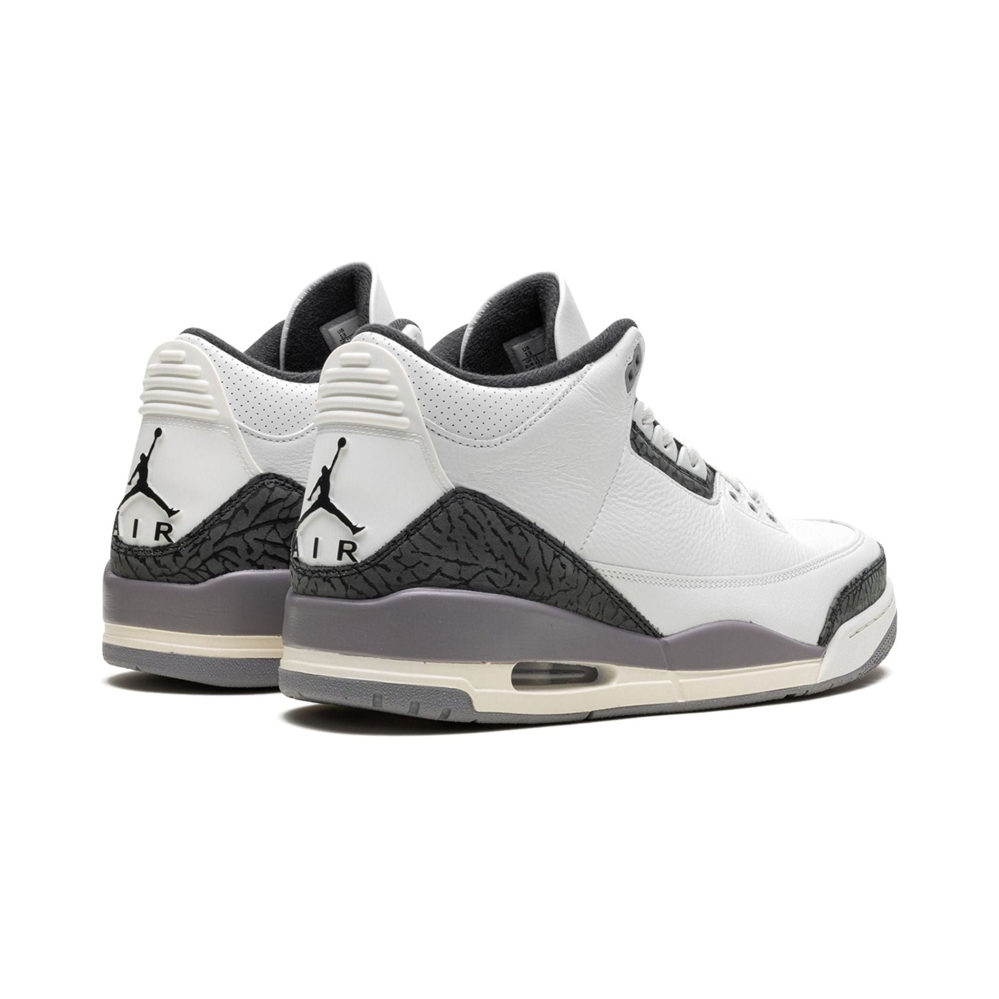 Air Jordan 3 - Cement Grey