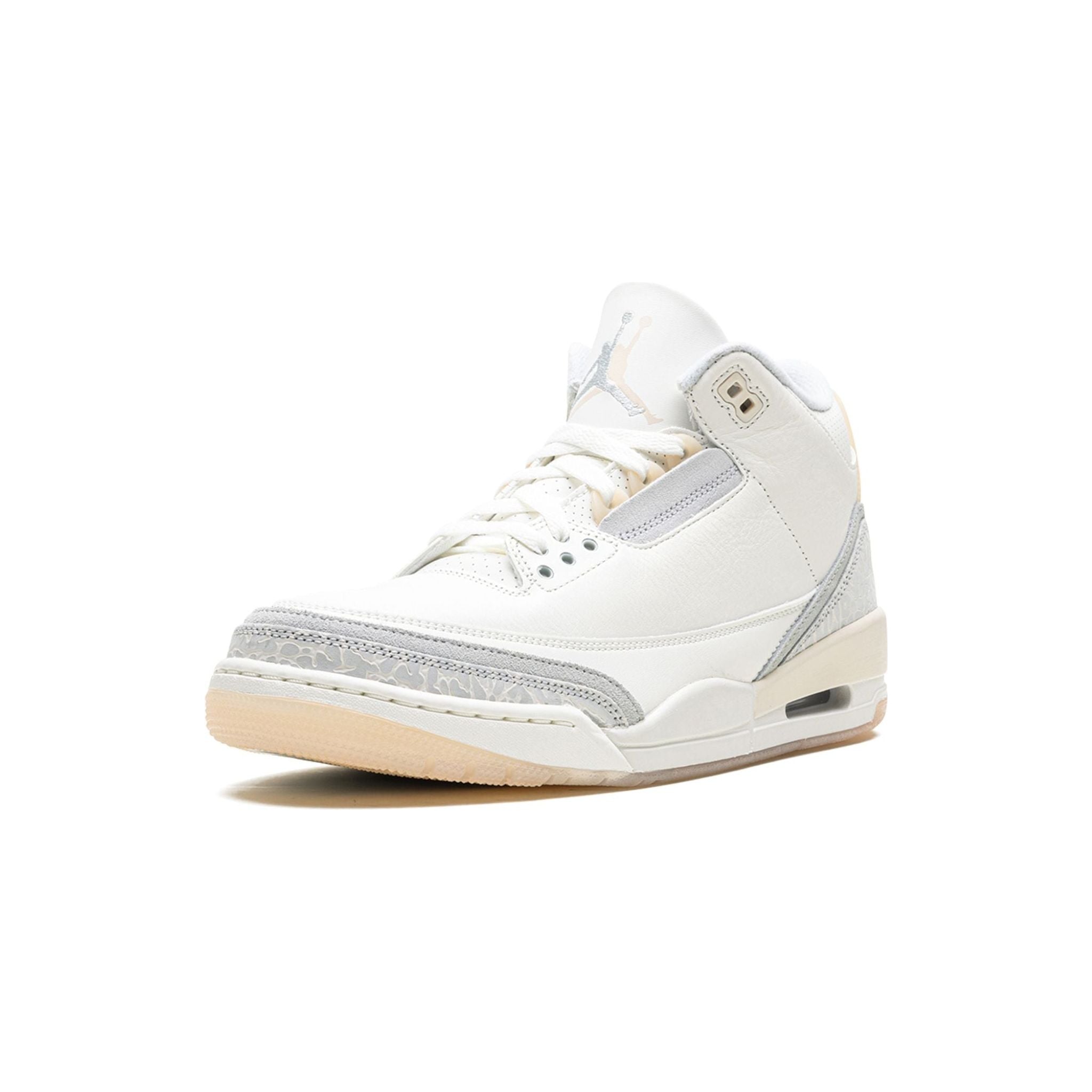 Air Jordan 3 - Craft Ivory
