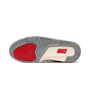 Air Jordan 3 - White Cement