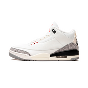 Air Jordan 3 - White Cement