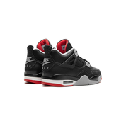 Air Jordan 4 - Bred Reimagined