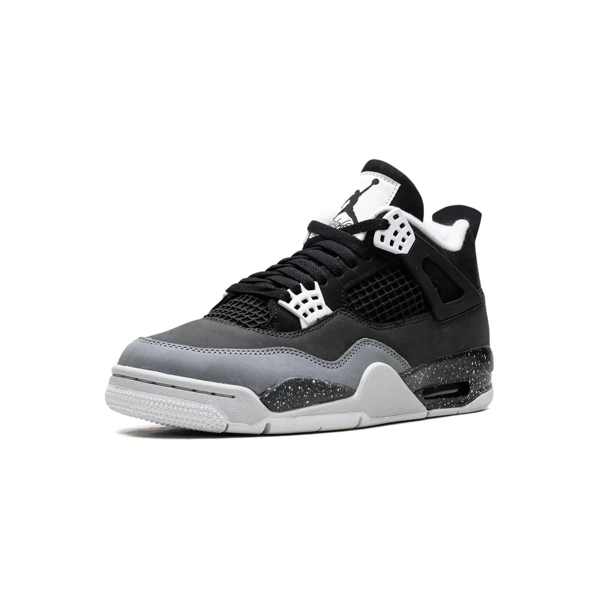 Air Jordan 4 - Fear (2024)