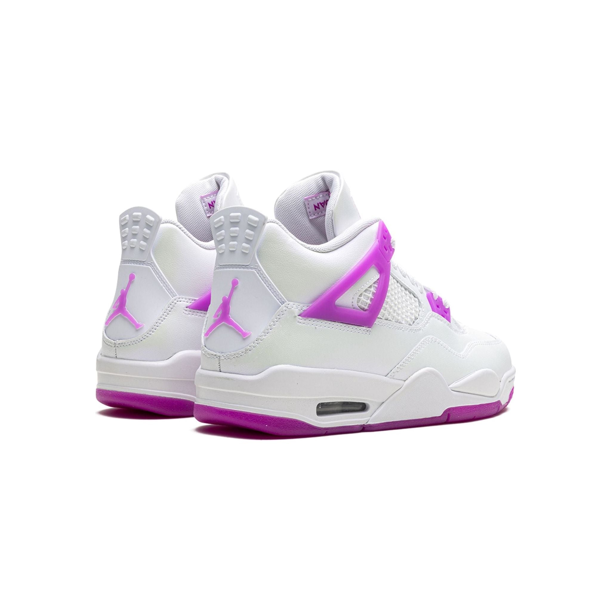 Air Jordan 4 - Hyper Violet