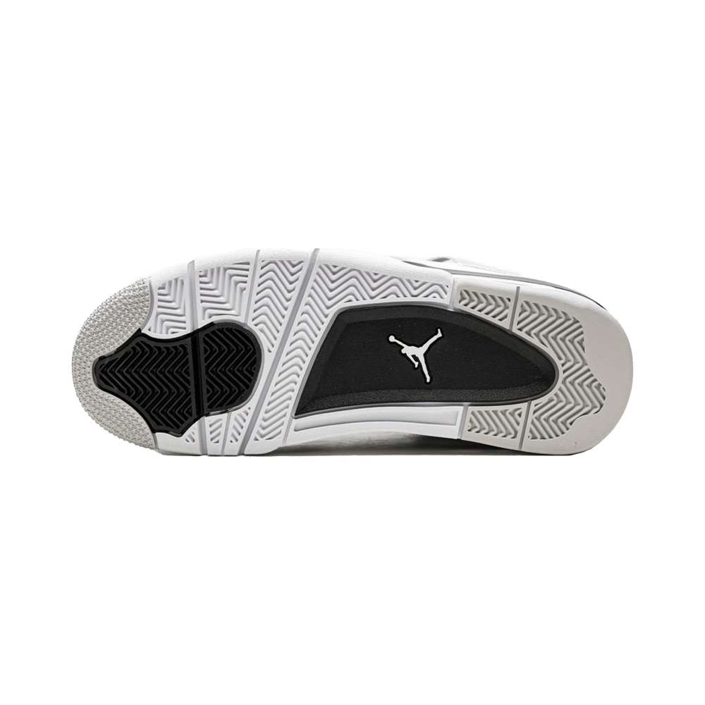 Air Jordan 4 - Military Black