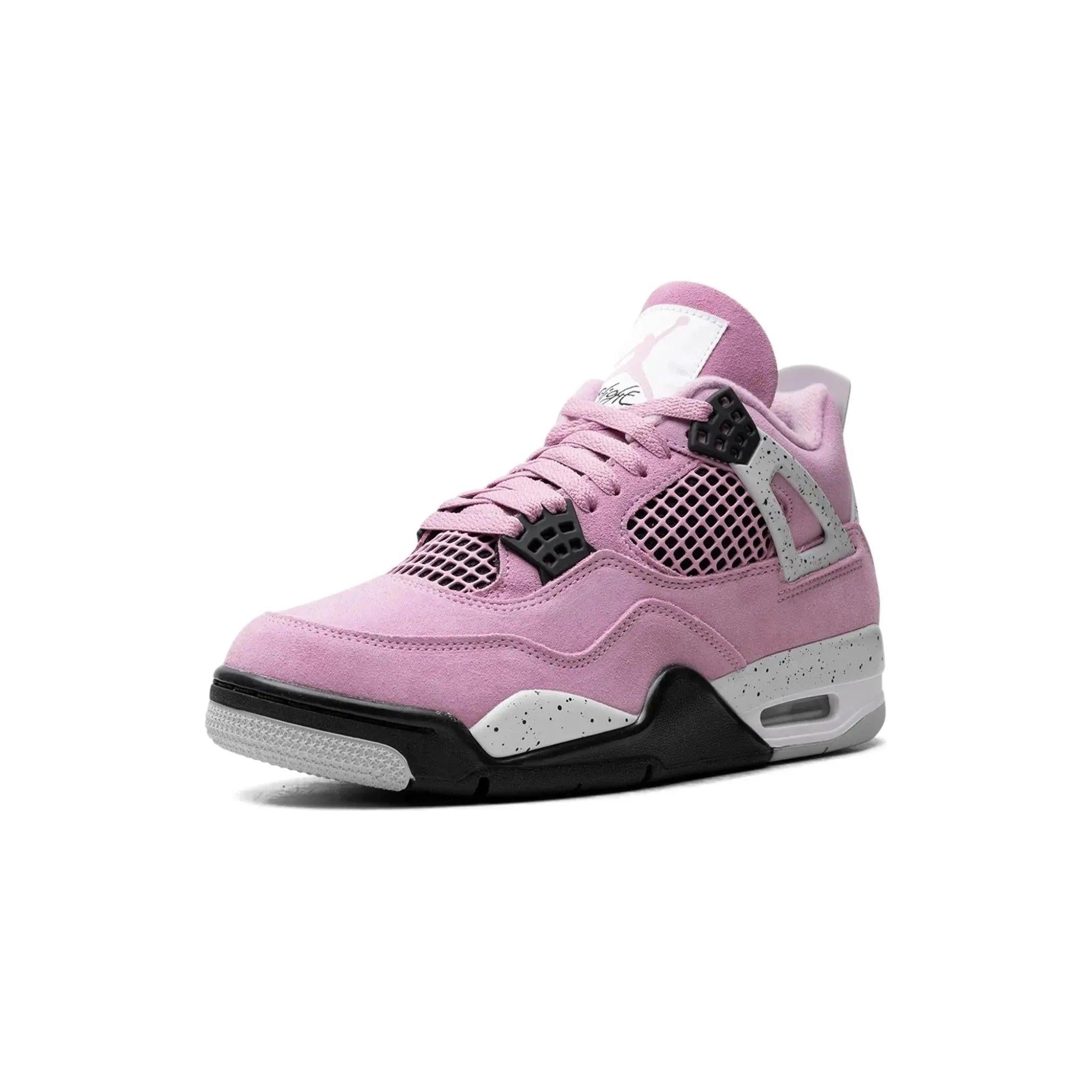 Air Jordan 4 - Orchid