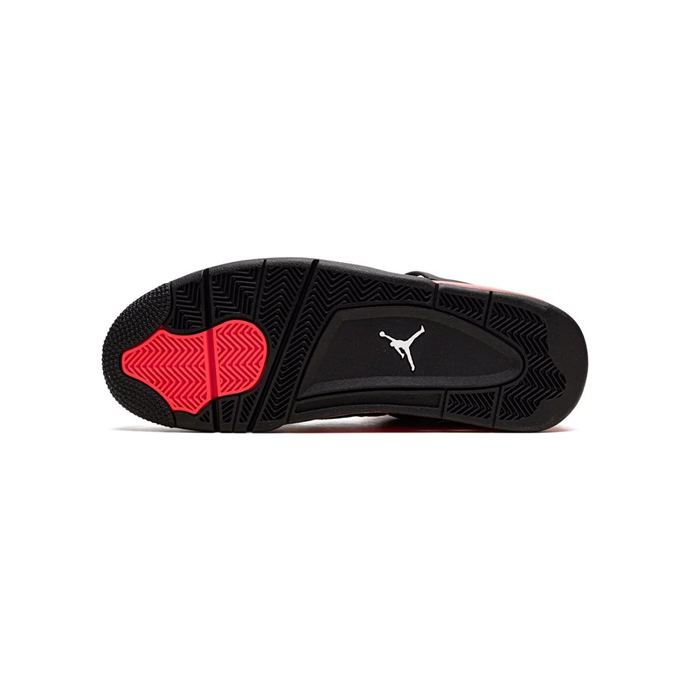 Air Jordan 4 - Red Thunder