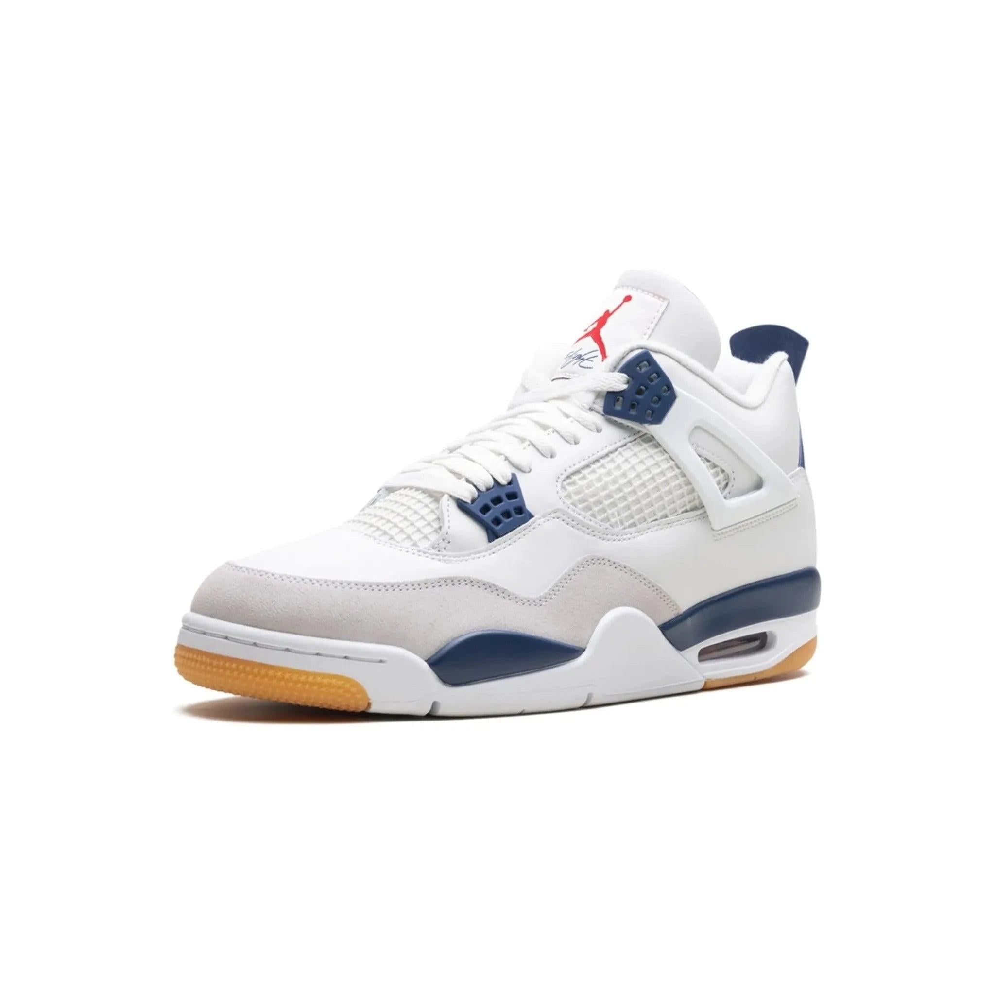 Air Jordan 4 SB - Navy Blue
