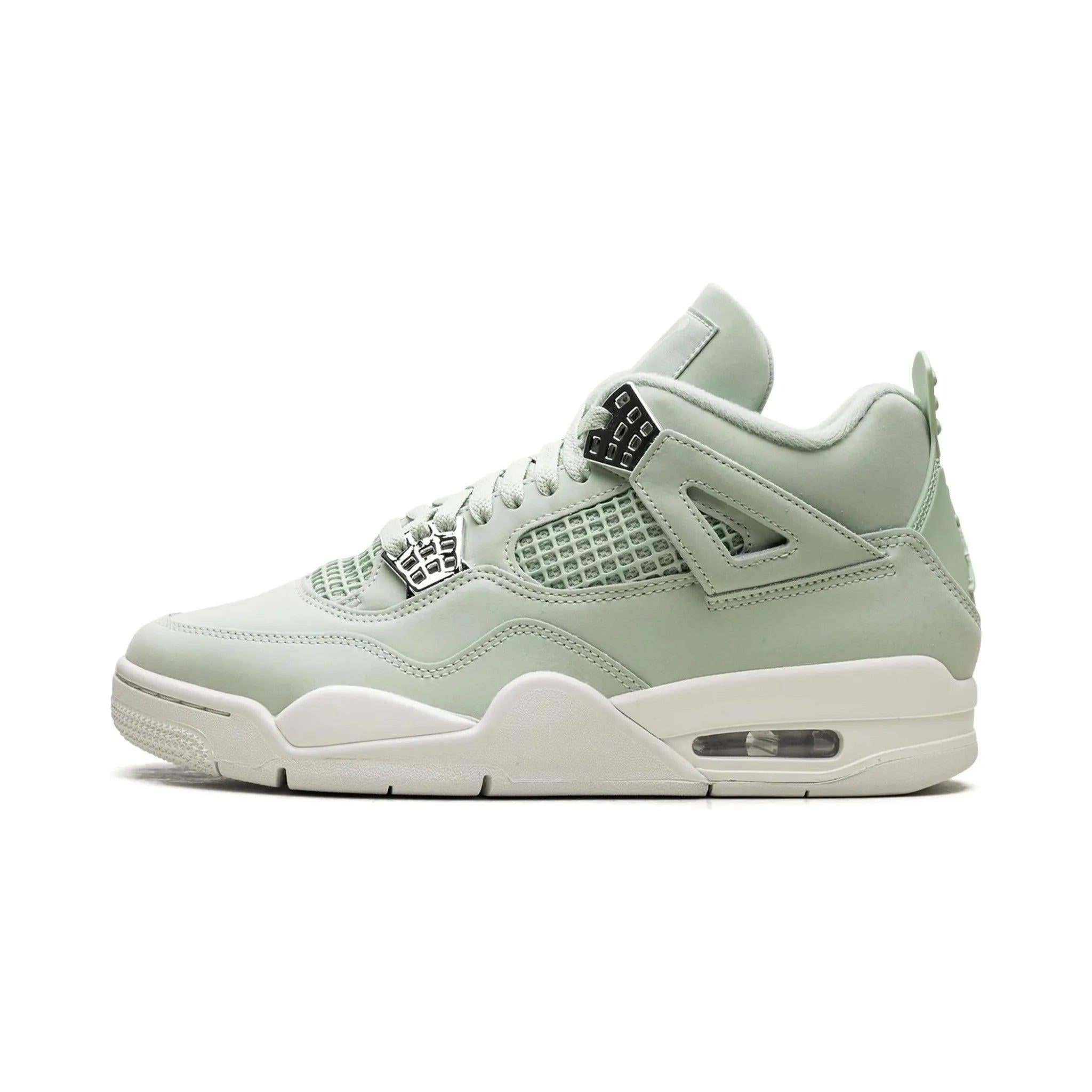Air Jordan 4 - Seafoam Sail