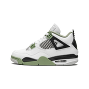 Air Jordan 4 - Seafoam
