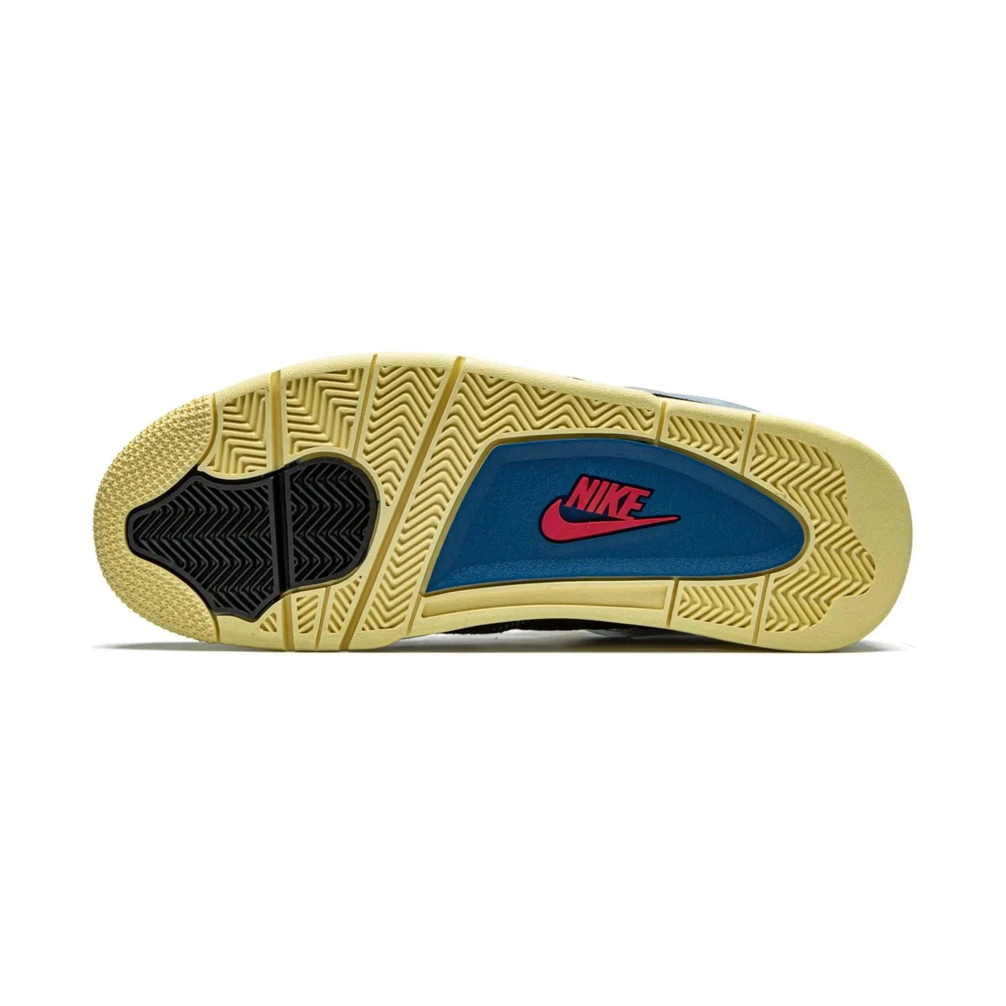 Air Jordan 4 - Union Off Noir