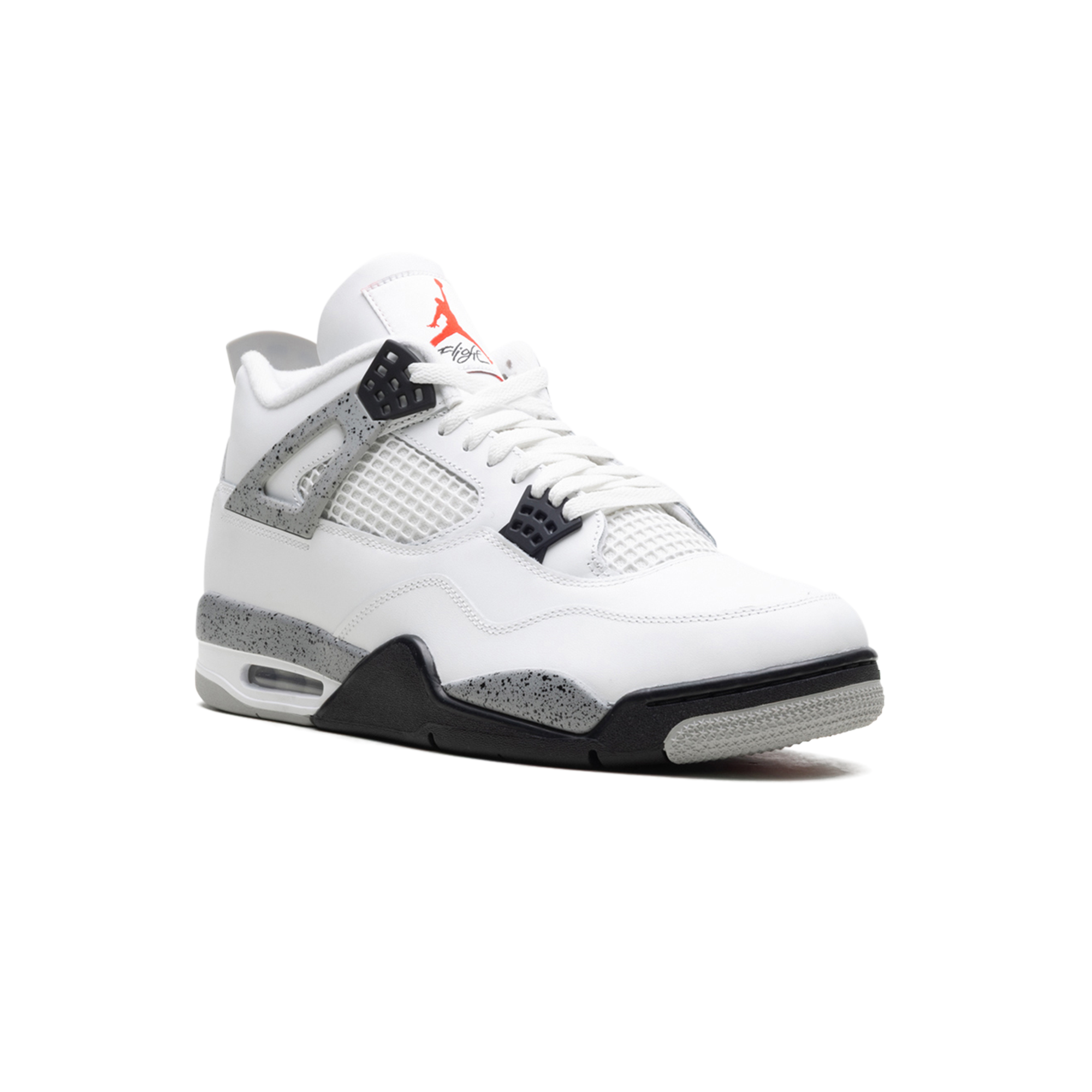 Air Jordan 4 - White Cement (2025)