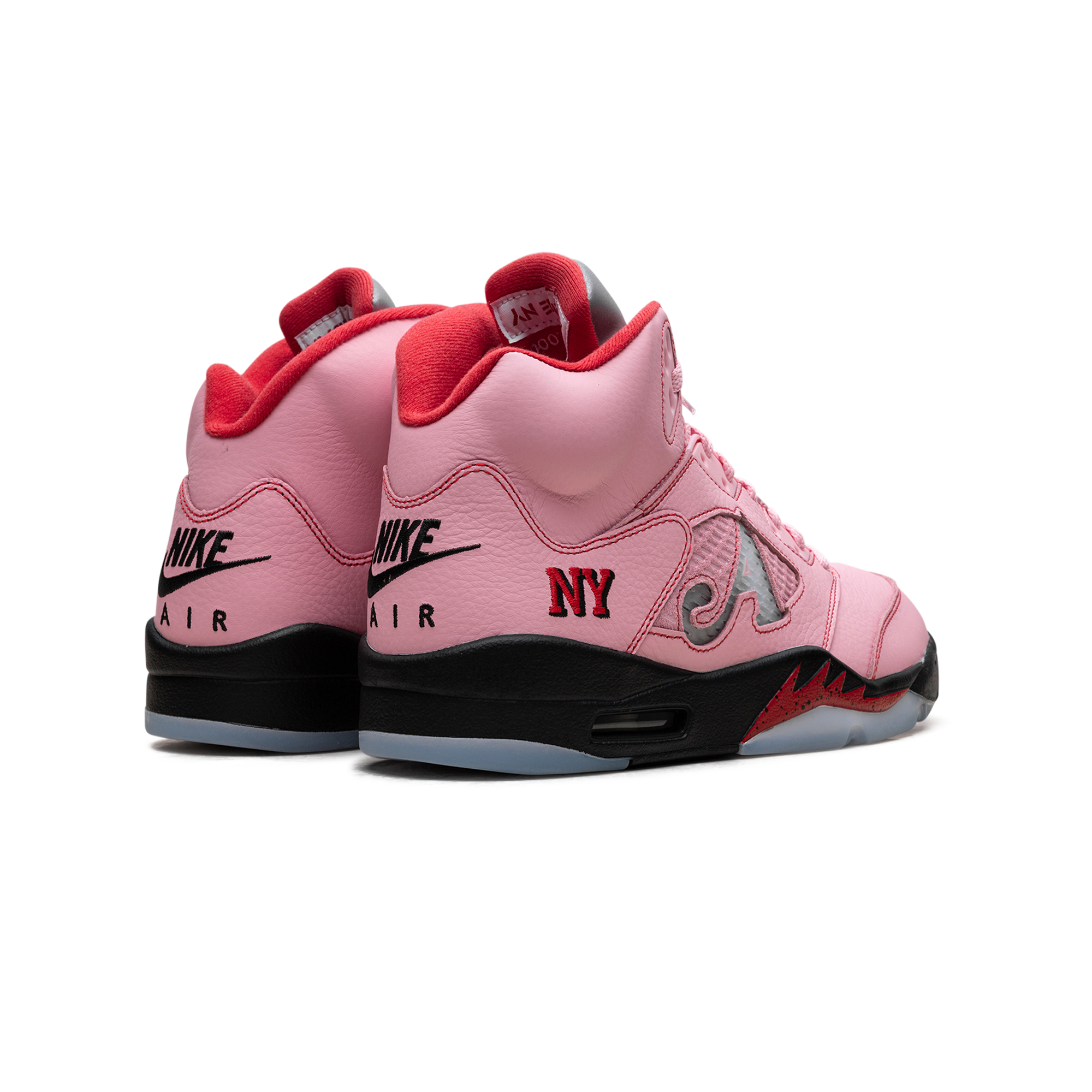 Air Jordan 5 - Awake NY Arctic Pink