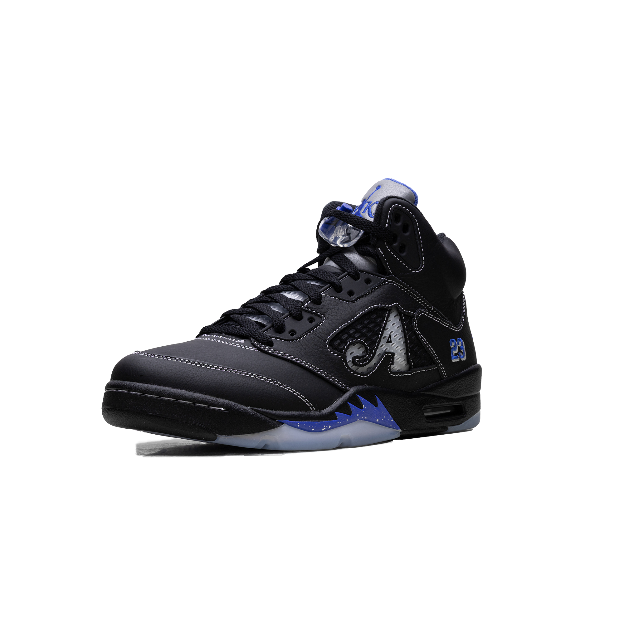 Air Jordan 5 - Awake NY Black