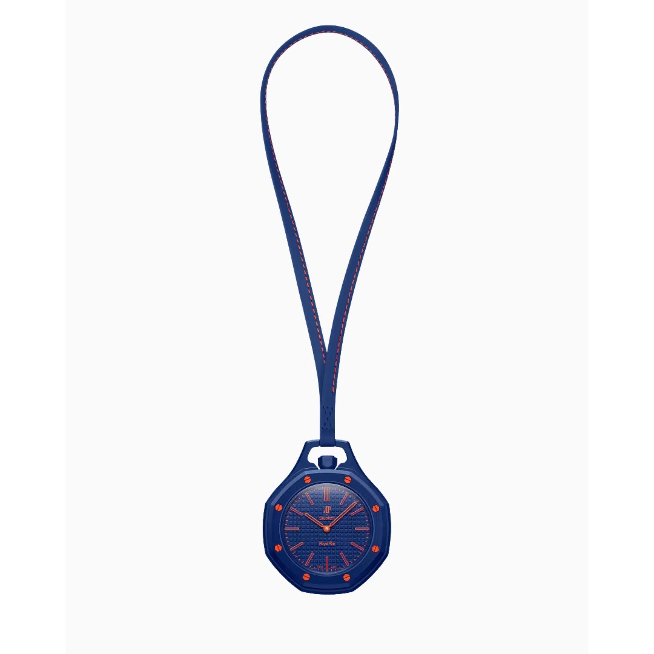 Audemars Piguet x Swatch Royal Pop - Orenji Hachi – Lisabona