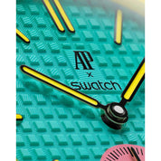 Audemars Piguet x Swatch Royal Pop - Otg Roz