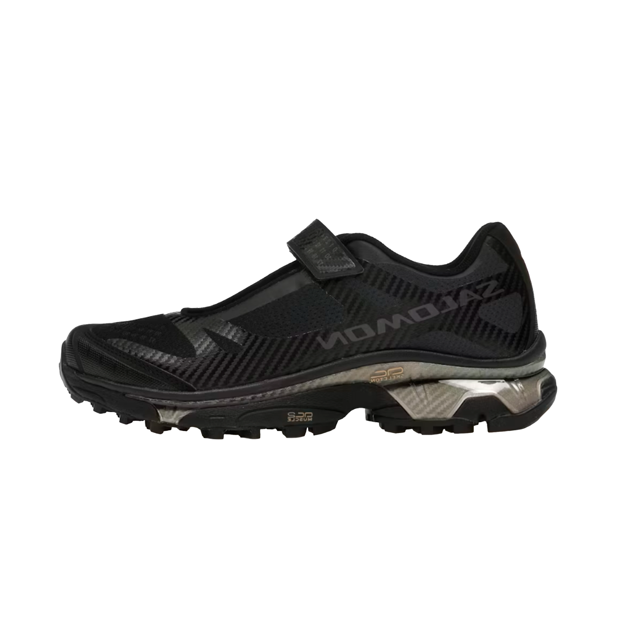Salomon XT-Mary Jane MM6 Maison Margiela - Black Soft Clay