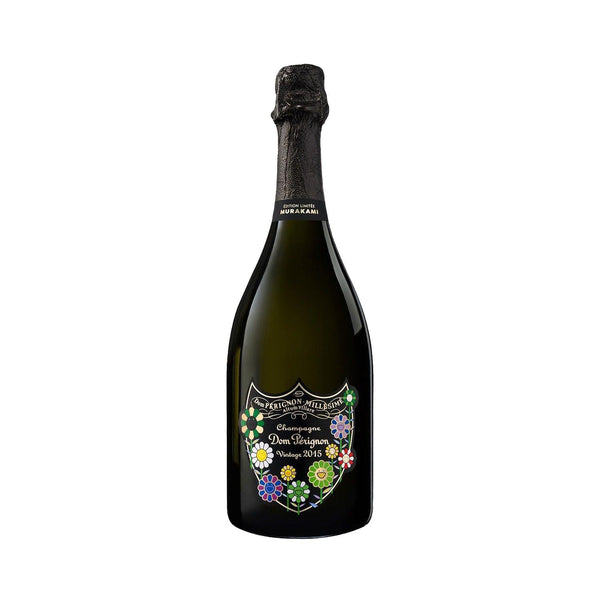 Champagne Dom Pérignon Vintage 2015 - Special Takashi Murakami