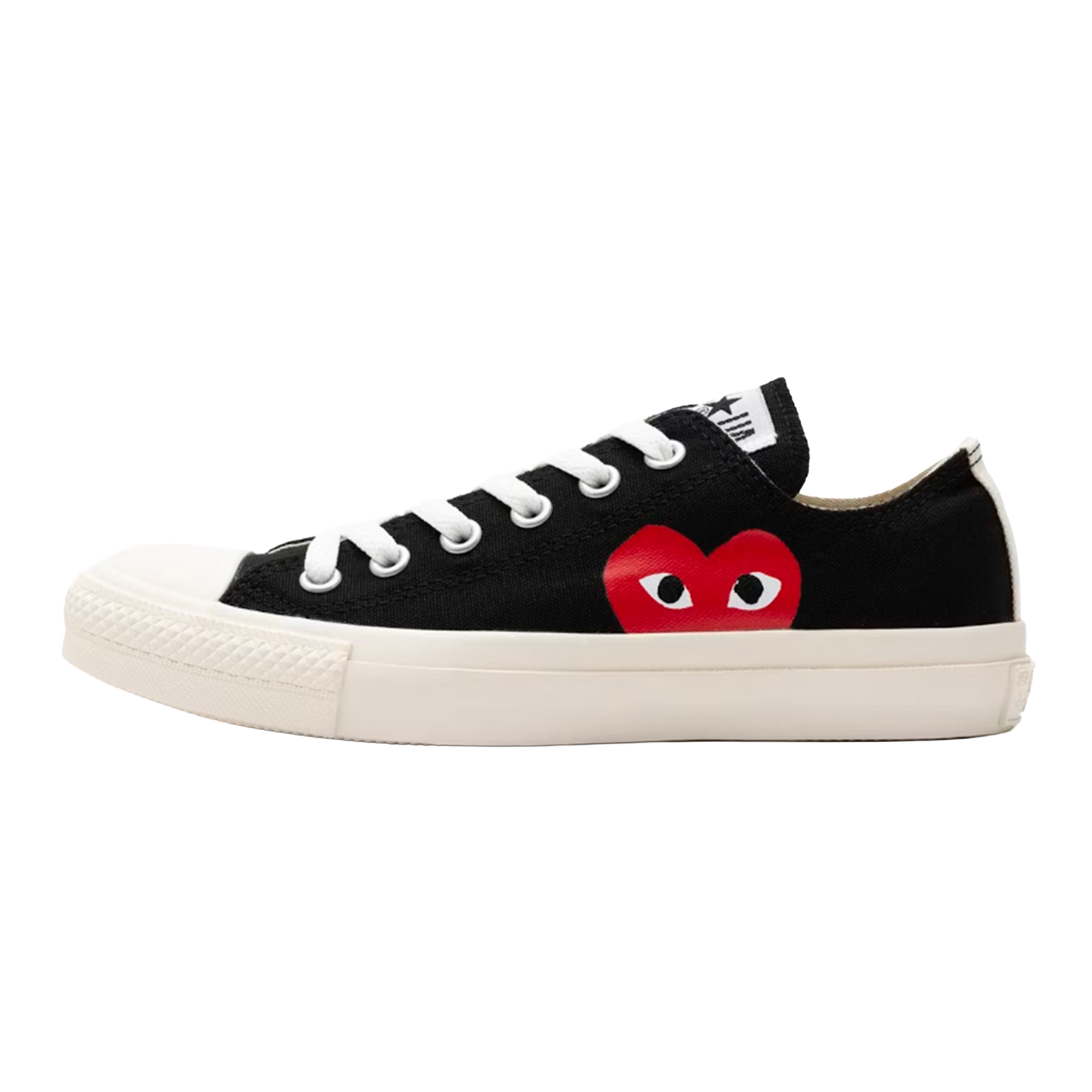 Converse Chuck Taylor All Star Ox Comme des Garcons PLAY - Black