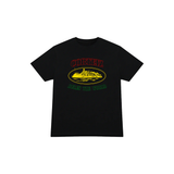 Corteiz OG Carni Alcatraz Black - Tee