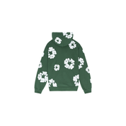 Denim Tears The Cotton Wreath Sweatshirt - Green