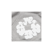 Denim Tears The Cotton Wreath Sweatshirt - Grey
