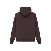Fear of God Essentials Hoodie - Plum