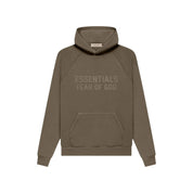 Fear of God Essentials Hoodie - Wood