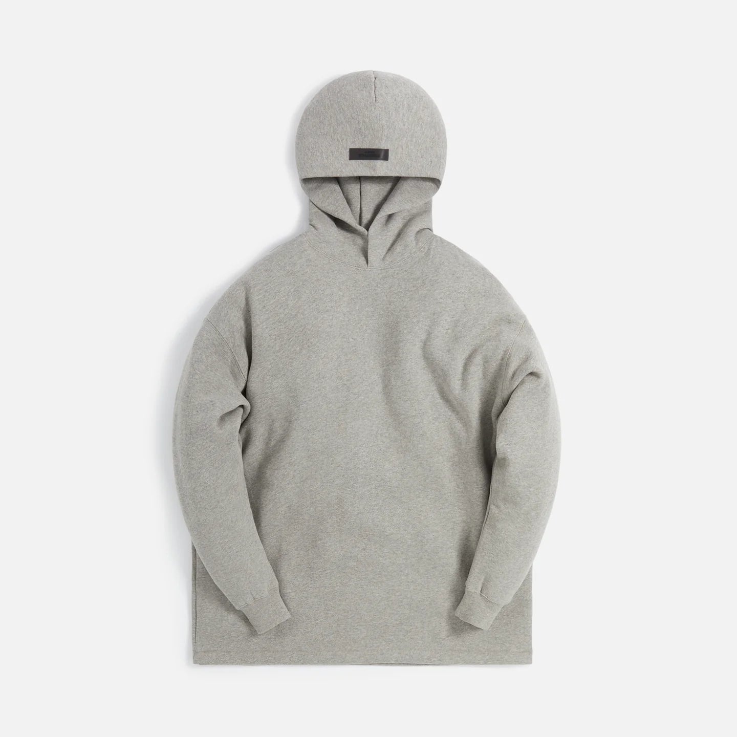 Fear of God Essentials Relaxed Hoodie - Dark Oatmeal