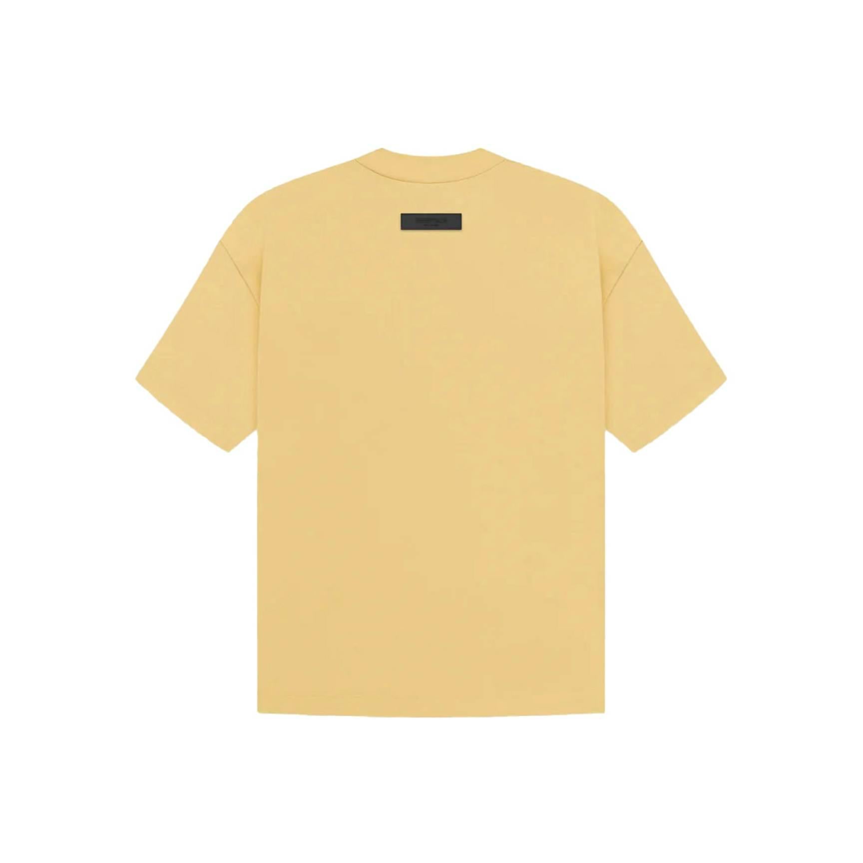 Fear of God Essentials SS Tee - Light Tuscan