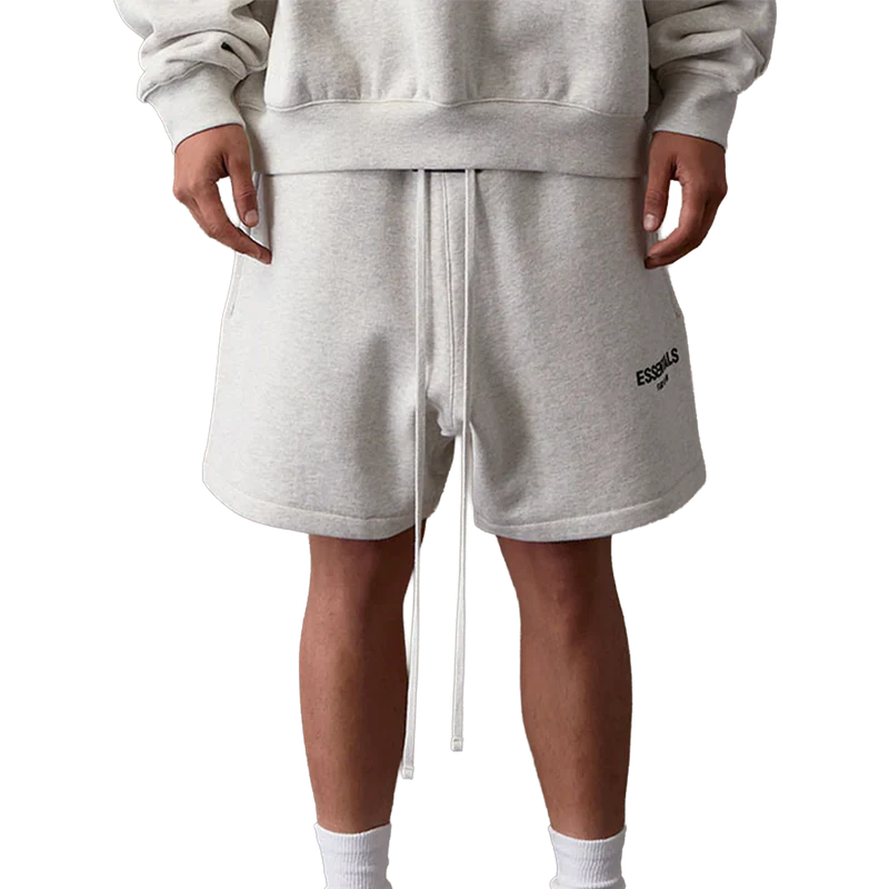 Fear of God Essentials Sweatshort - Light Oatmeal