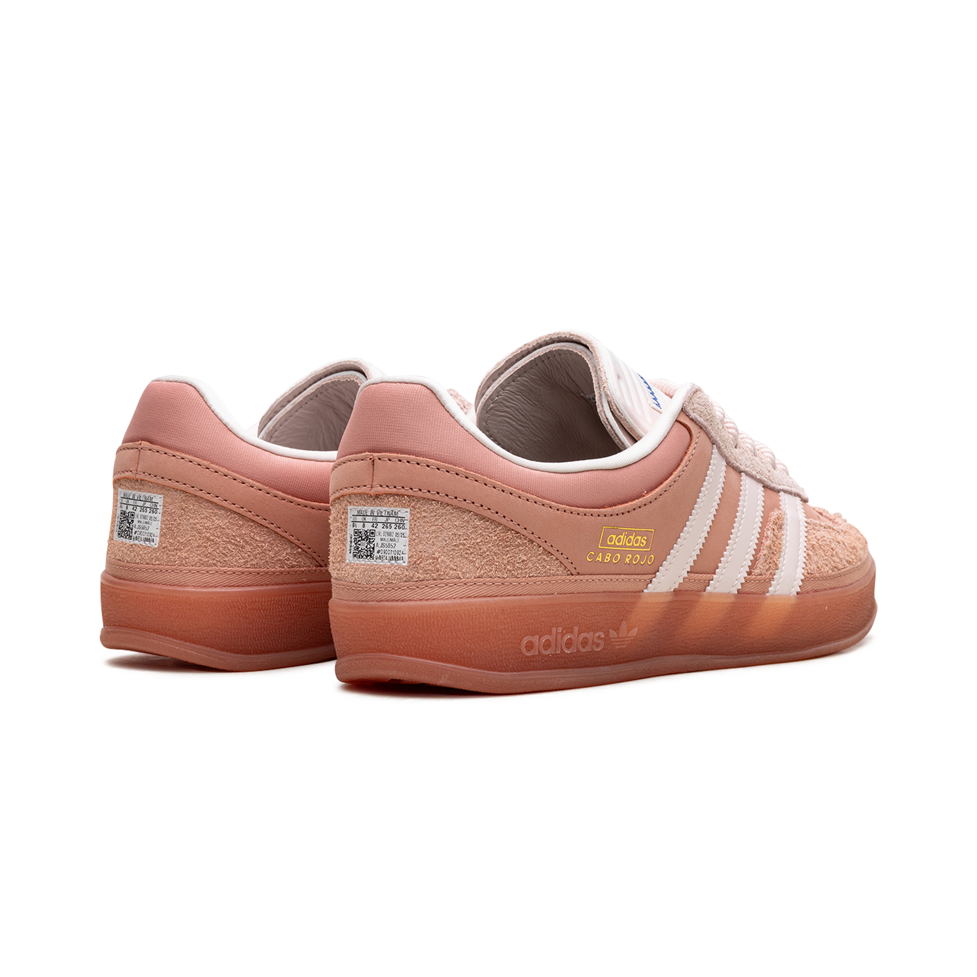Adidas Gazelle Indoor - Bad Bunny Cabo Rojo