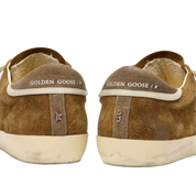 Golden Goose Super-Star - 545 FiveFourFive Brown