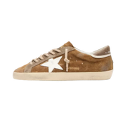 Golden Goose Super-Star - 545 FiveFourFive Brown