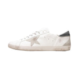 Golden Goose Super-Star - White Silver