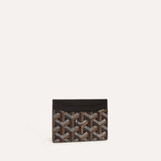 Goyard Saint Sulpice Card Holder - Black