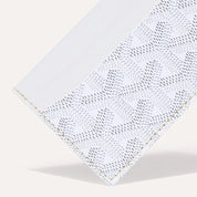 Goyard Saint Sulpice Card Holder - White