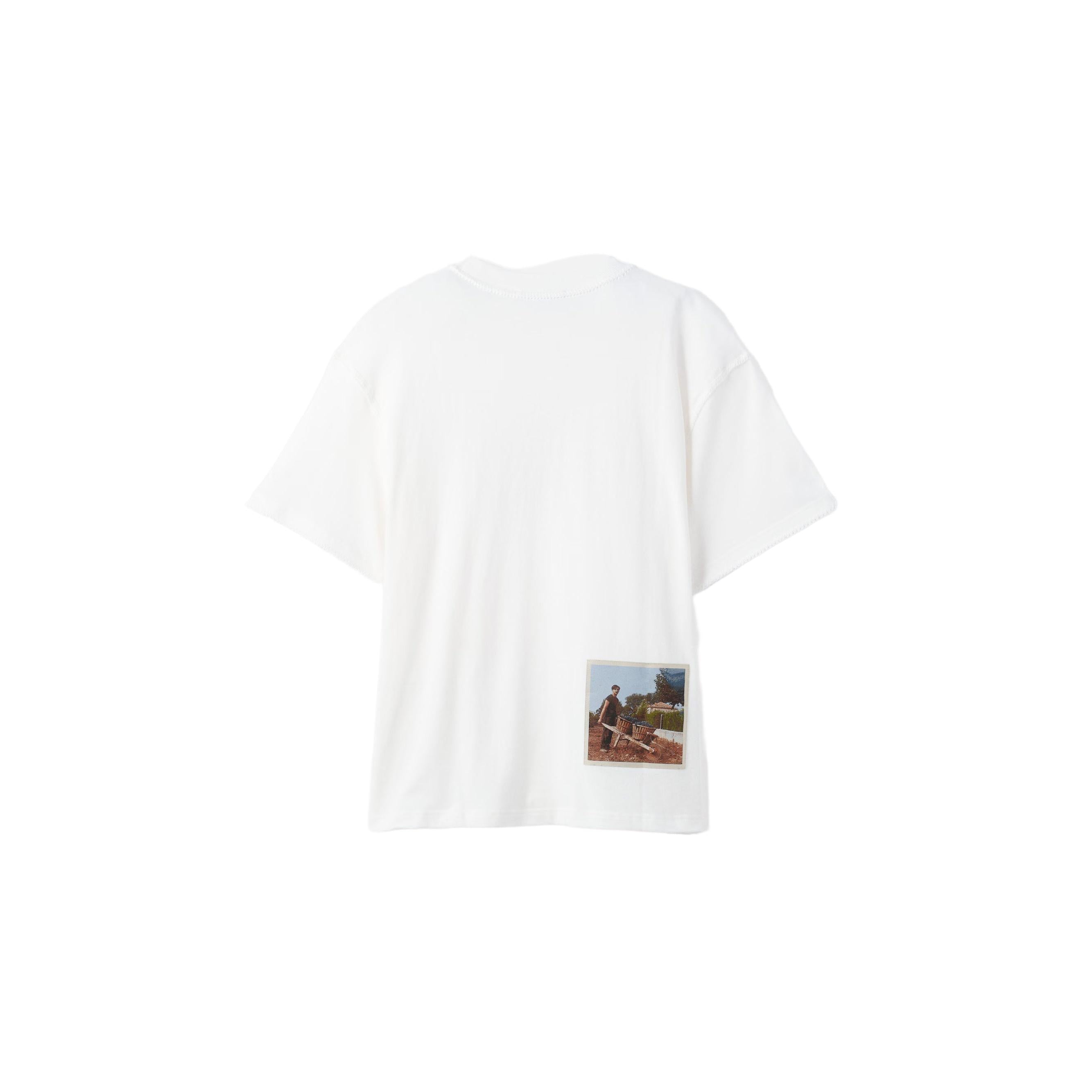 Jacquemus Le Paysan T-Shirt - White