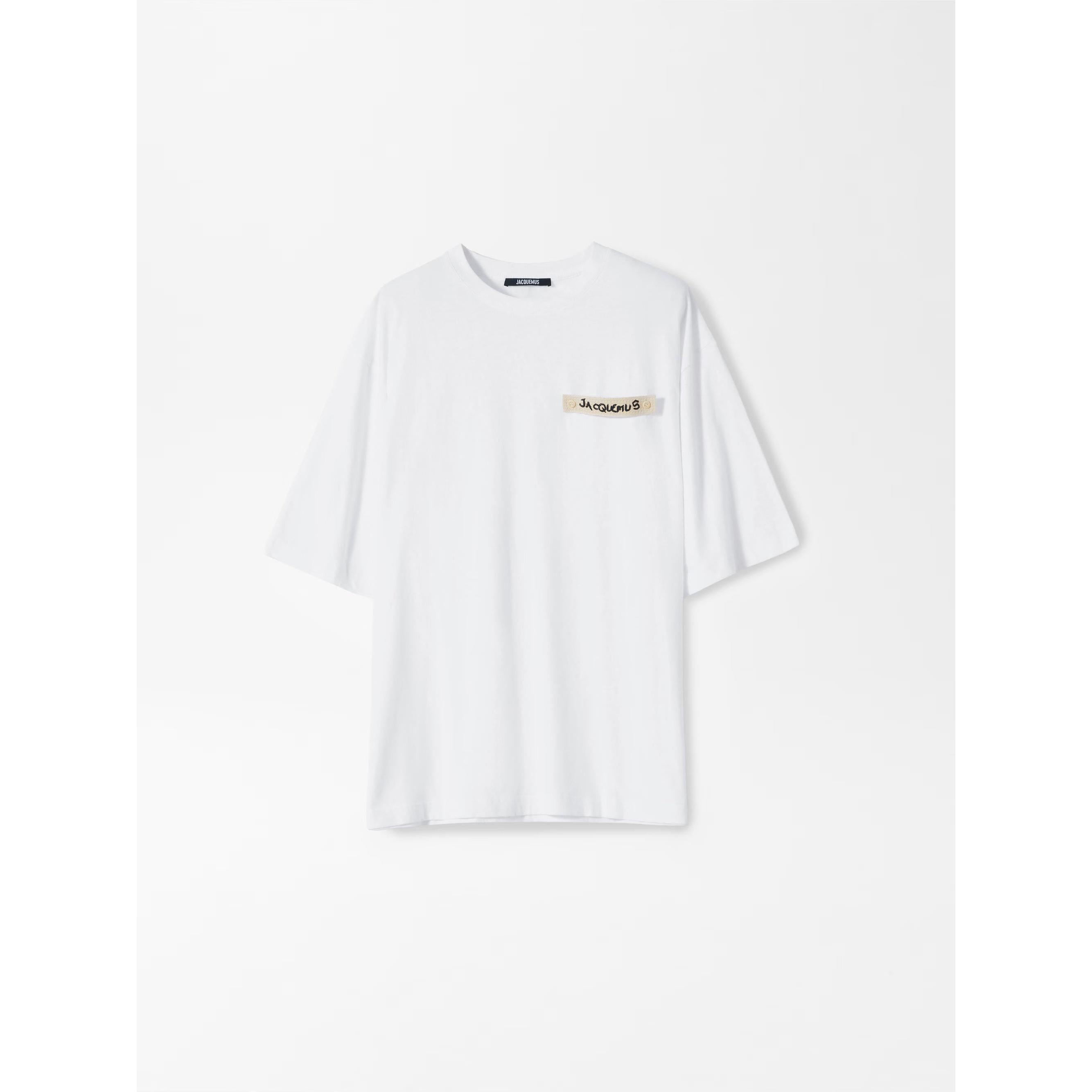 Jacquemus Le Plage T-Shirt - White