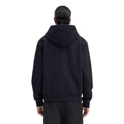 Jacquemus Le Sweatshirt Bordée - Black
