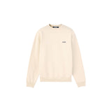 Jacquemus Le Sweatshirt Gros Grain - White
