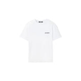 Jacquemus Le T-Shirt Adresse New York - White