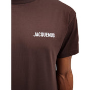 Jacquemus Le T-shirt - Brown