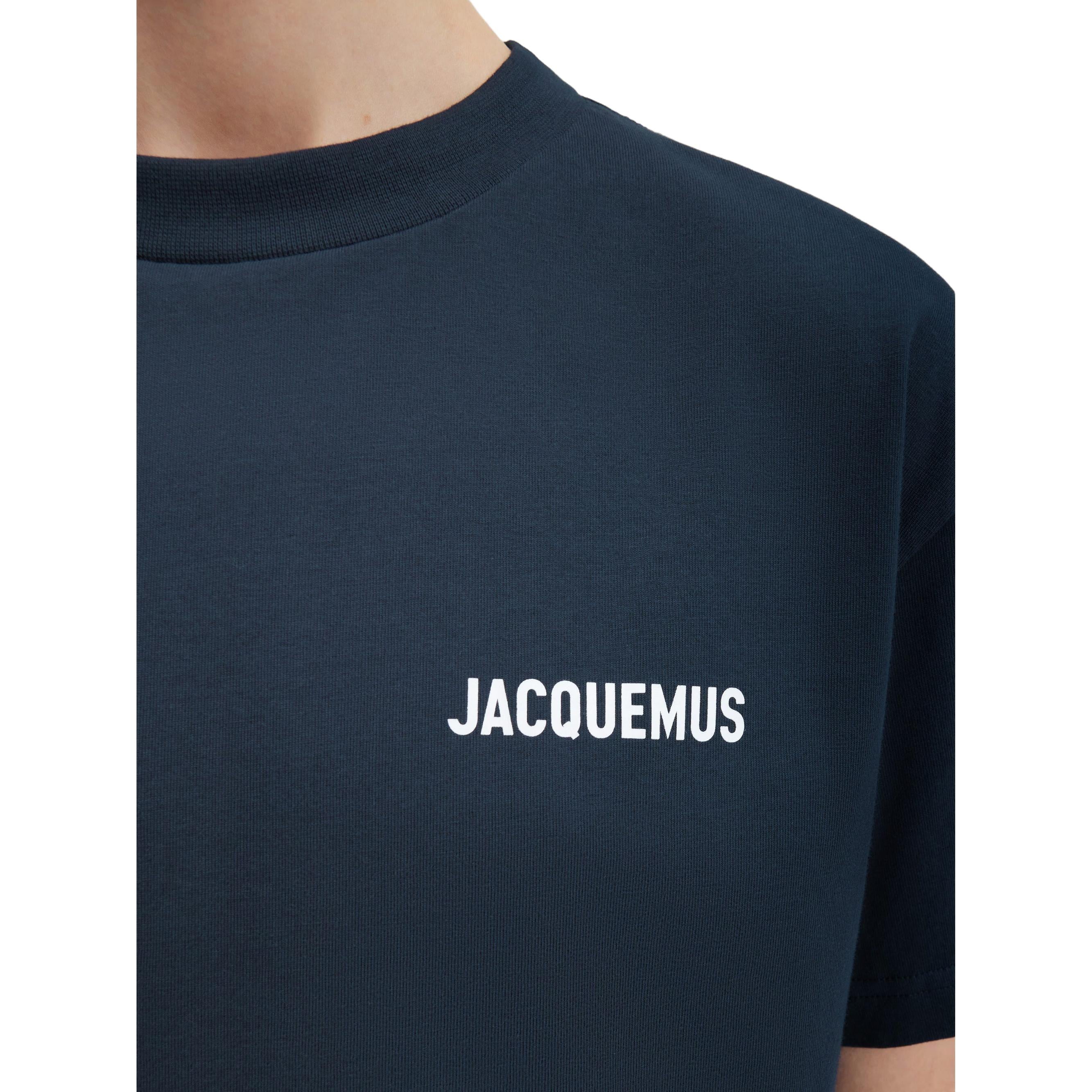 Jacquemus Le T-shirt - Dark Navy