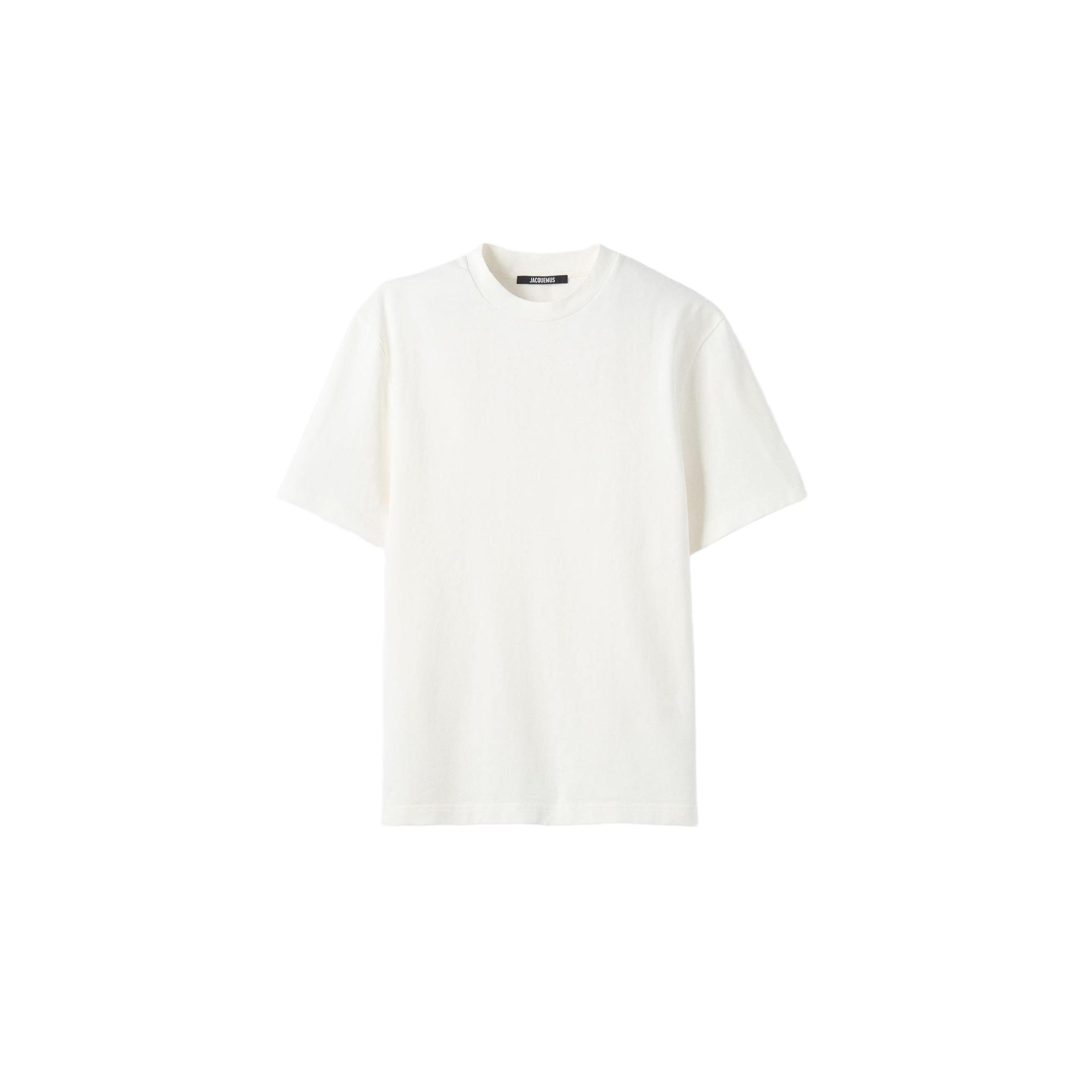 Jacquemus Le T-shirt De Collection - White