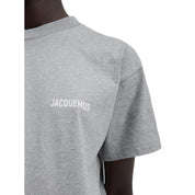 Jacquemus Le T-shirt - Grey