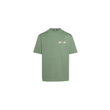 Jacquemus Le T-Shirt Gros Grain - Green